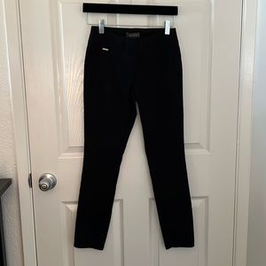 00 petite The Limited pull on dress pants with straight leg
